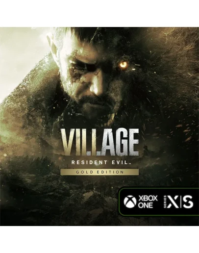 Resident Evil Village Gold Edition Xbox Ключ/Код