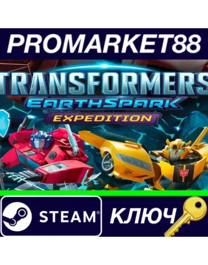 TRANSFORMERS: EARTHSPARK - Expedition EN/IT/FR/DE/ES/