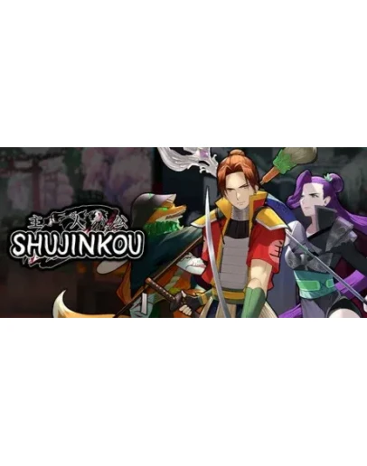 Shujinkou АВТОДОСТАВКА STEAM РОССИЯ