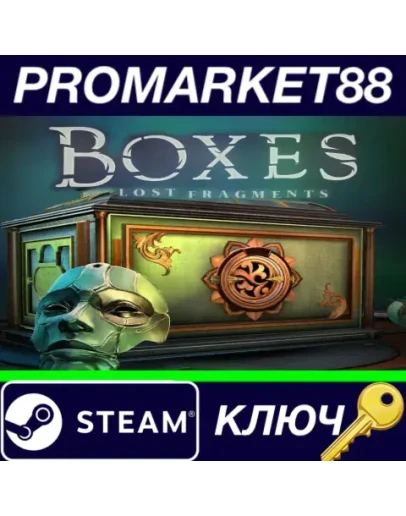 Boxes: Lost Fragments Steam КЛЮЧ GLOBAL Boxes: Lost Fragments Steam КЛЮЧ GLOBAL