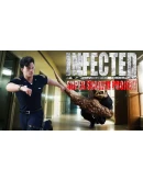 INFECTED - Super Soldier Project Steam КЛЮЧ GLOBAL