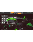 Taxi Life: A City Driving Simulator Halloween Cosmetic