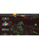 Taxi Life: A City Driving Simulator Halloween Cosmetic