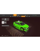 Taxi Life: A City Driving Simulator Halloween Cosmetic