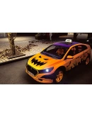 Taxi Life: A City Driving Simulator Halloween Cosmetic