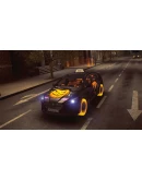 Taxi Life: A City Driving Simulator Halloween Cosmetic