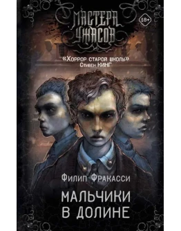 Мальчики в долине - Филип Фракасси