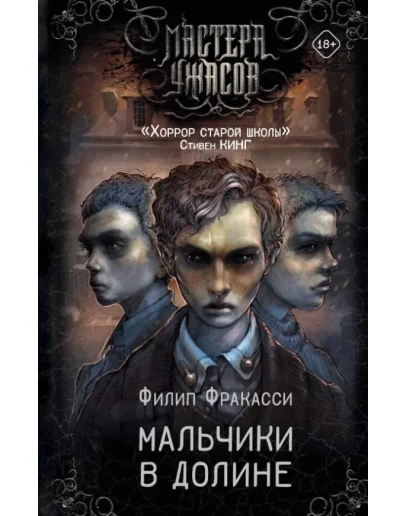 Мальчики в долине - Филип Фракасси