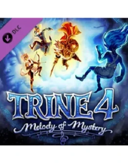 TRINE 4: MELODY OF MYSTERY (DLC) STEAM КЛЮЧ