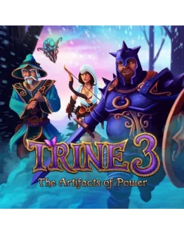 TRINE 3: THE ARTIFACTS OF POWER STEAM КЛЮЧ