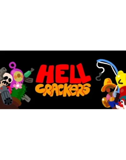 Hellcrackers АВТОДОСТАВКА STEAM РОССИЯ