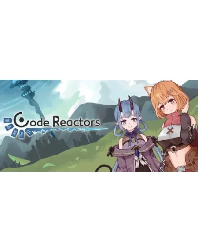 Code Reactors АВТОДОСТАВКА STEAM РОССИЯ