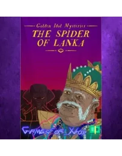 The Case of the Golden Idol The Spider of La XBOX DLC The Case of the Golden Idol The Spider of La XBOX DLC
