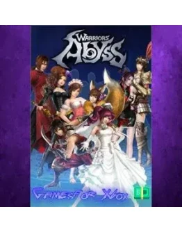 WARRIORS Abyss - SAMURAI WARRIORS Classic Co XBOX DLC
