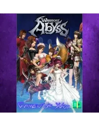 WARRIORS Abyss - SAMURAI WARRIORS Classic Co XBOX DLC WARRIORS Abyss - SAMURAI WARRIORS Classic Co XBOX DLC