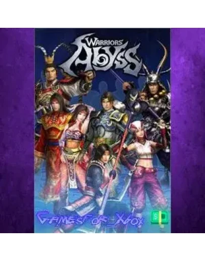 WARRIORS Abyss - Hack'n'Dash Legendary Costu XBOX DLC WARRIORS Abyss - Hack'n'Dash Legendary Costu XBOX DLC