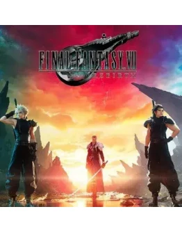 Standard Final Fantasy VII Rebirth (Steam Gift KZ) Standard Final Fantasy VII Rebirth (Steam Gift KZ)