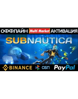 Subnautica+Subnautica Below Zero Steam Subnautica+Subnautica Below Zero Steam