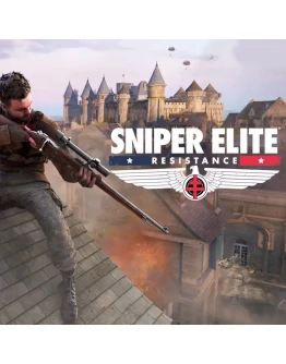 Sniper Elite: Resistance (Steam Gift Россия) Sniper Elite: Resistance (Steam Gift Россия)
