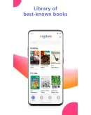 Bookvo Подписка 12 месяцев на Ваш аккаунт Bookvo Подписка 12 месяцев на Ваш аккаунт