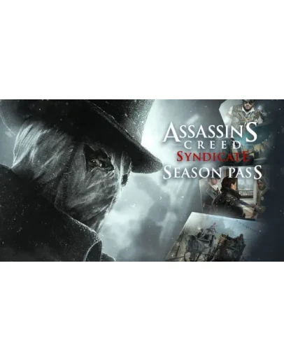 Assassin's Creed Syndicate Season Pass (Steam Gift ROW)