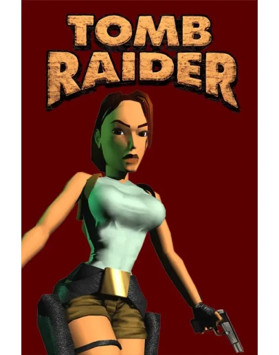 Tomb Raider I (1996) (Steam Gift Region Free / ROW) Tomb Raider I (1996) (Steam Gift Region Free / ROW)