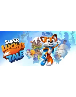Super Lucky's Tale (STEAM КЛЮЧ) РФ+КЗ+СНГ РУССКИЙ ЯЗЫК Super Lucky's Tale (STEAM КЛЮЧ) РФ+КЗ+СНГ РУССКИЙ ЯЗЫК