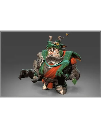 Velveteen Vanquisher Pudge Winter 2024 Heroes'Hoard