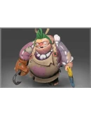 Velveteen Vanquisher Pudge Winter 2024 Heroes'Hoard