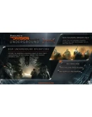 Tom Clancy's The Division - UndergroundSTEAM GIFT AUTORU+МИР