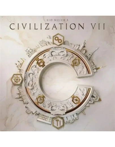Sid Meier's Civilization VII (Xbox)+Игры общий Sid Meier's Civilization VII (Xbox)+Игры общий