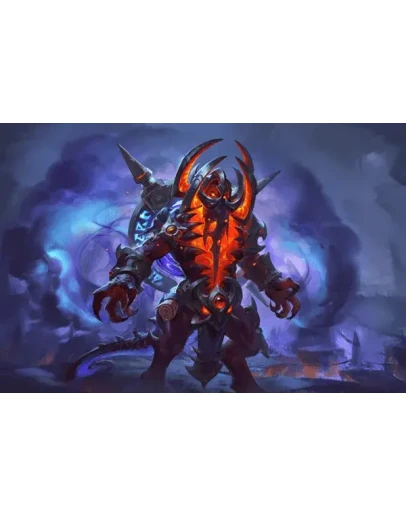 Vile Vessel Shadow demon Winter 2024 Heroes'Hoard Vile Vessel Shadow demon Winter 2024 Heroes'Hoard