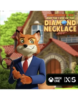 Montgomery Fox Diamond Necklace Xbox Ключ/Код Montgomery Fox Diamond Necklace Xbox Ключ/Код