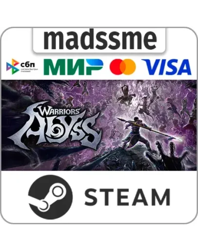 WARRIORS: Abyss - Hack'n'Dash Ultimate Edition * RU/СНГ WARRIORS: Abyss - Hack'n'Dash Ultimate Edition * RU/СНГ