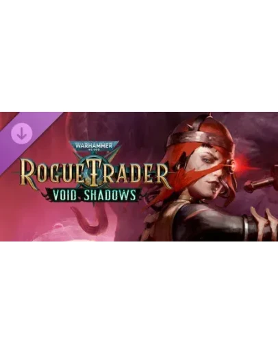 Warhammer 40,000: Rogue Trader - Void Shadows STEAM КЛЮЧ Warhammer 40,000: Rogue Trader - Void Shadows STEAM КЛЮЧ
