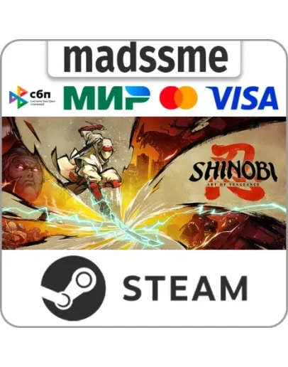 SHINOBI: Art of Vengeance Digital Deluxe Edition * RU