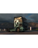 Euro Truck Simulator 2 - Greek Mythology Pack DLC Euro Truck Simulator 2 - Greek Mythology Pack DLC