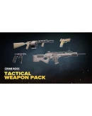 Crime Boss: Rockay City - Tactical Weapon Pack DLC Crime Boss: Rockay City - Tactical Weapon Pack DLC
