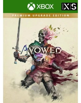 Avowed Premium Upgrade Addon XBOX XS PC Ключ Сразу