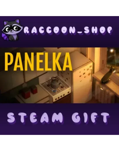 PANELKA * STEAM RU*KZ*UA*СНГ PANELKA * STEAM RU*KZ*UA*СНГ