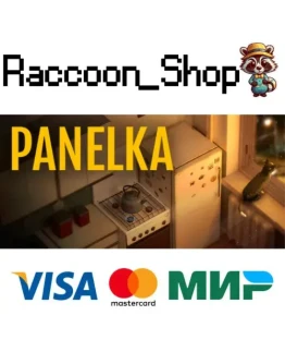PANELKA * STEAM РОССИЯ PANELKA * STEAM РОССИЯ
