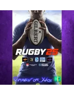 Rugby 25 XBOX Rugby 25 XBOX