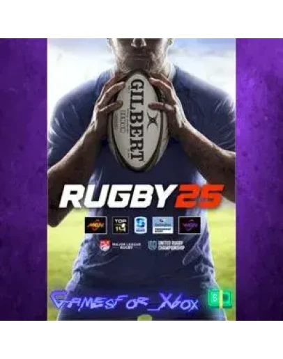 Rugby 25 XBOX