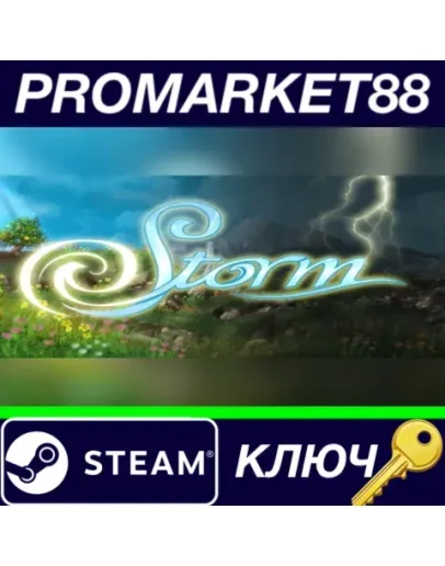 Storm EU Steam КЛЮЧ ЕВРОПА Storm EU Steam КЛЮЧ ЕВРОПА