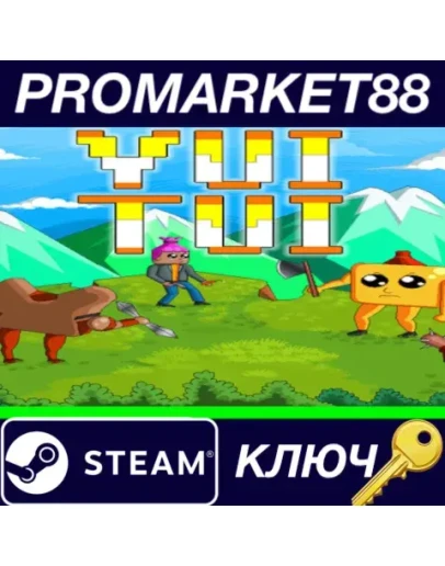 Yui Tui Steam КЛЮЧ GLOBAL Yui Tui Steam КЛЮЧ GLOBAL