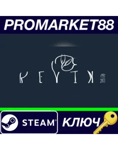 Kevin(1997-2077) Steam КЛЮЧ GLOBAL