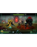 Akumi Wars Steam КЛЮЧ GLOBAL Akumi Wars Steam КЛЮЧ GLOBAL