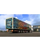 Euro Truck Simulator 2 - Krone Trailer Pack STEAM GIFT