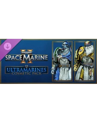 Warhammer 40,000: Space Marine 2 Ultramarines Cosmetic