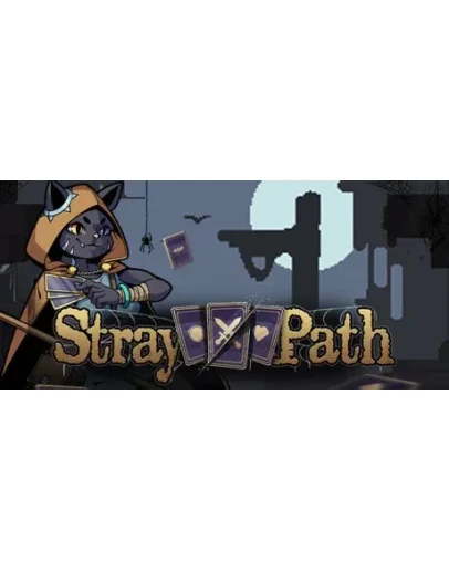Stray Path - STEAM GIFT РОССИЯ